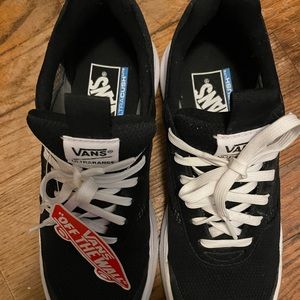 Vans ultra range